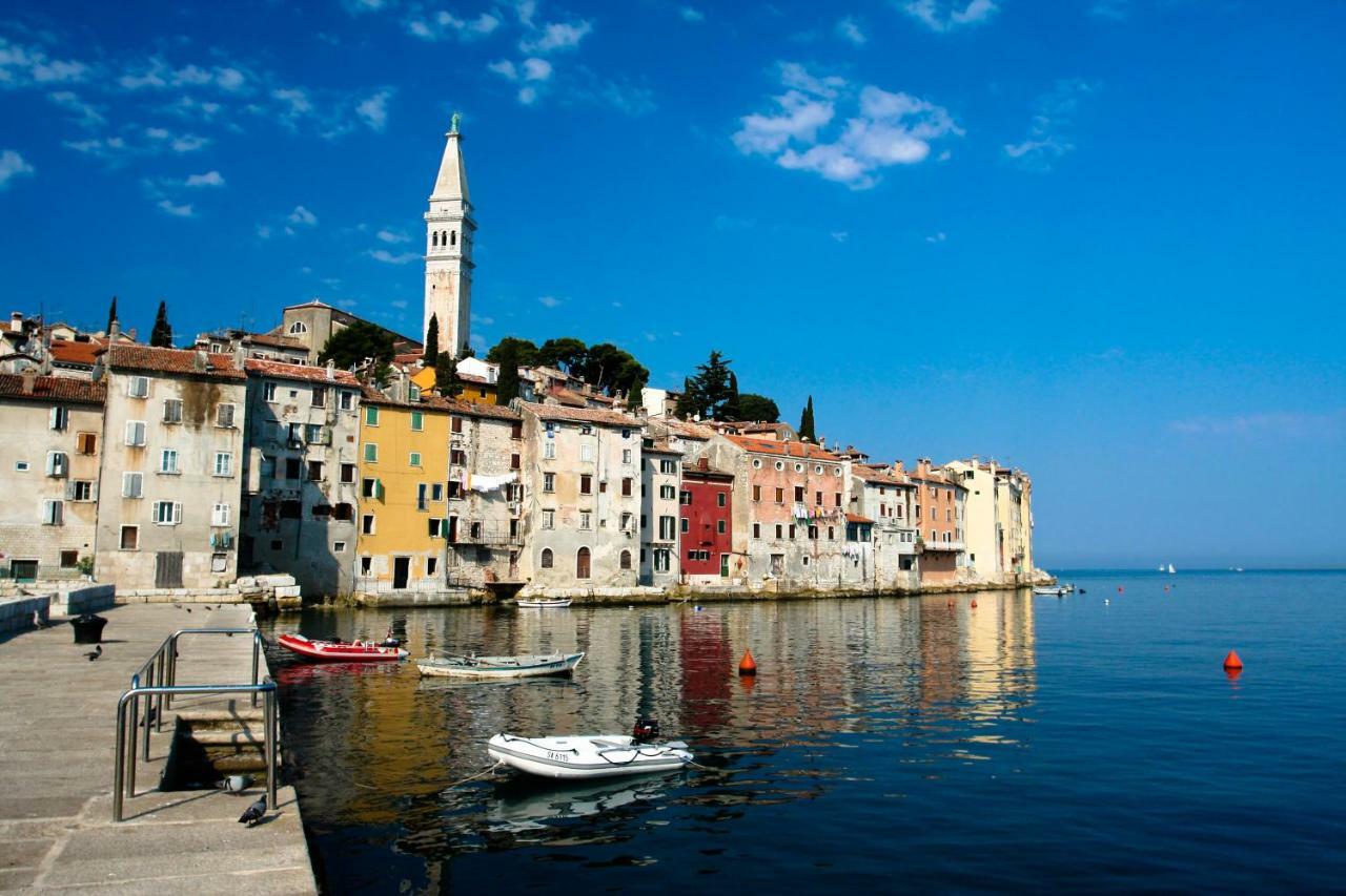 Apartment Carera Rovinj Exterior foto