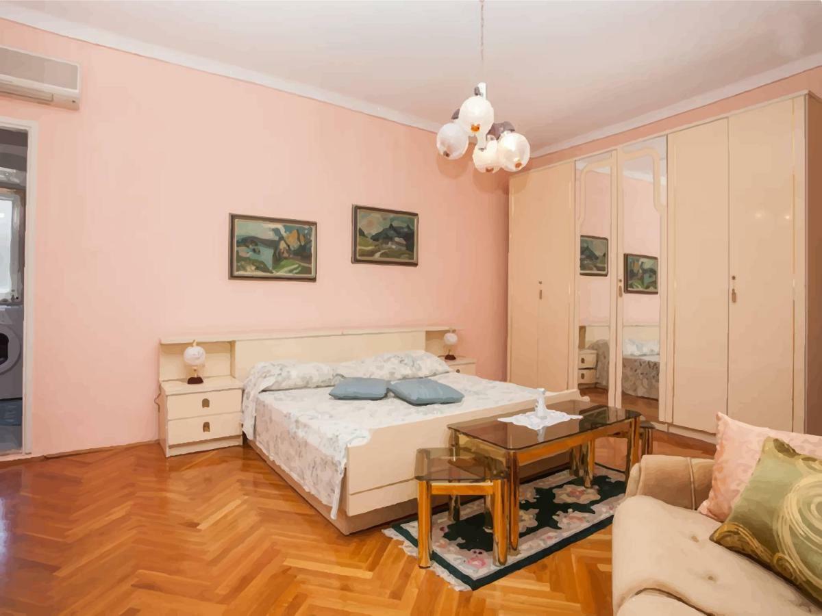 Apartment Carera Rovinj Exterior foto