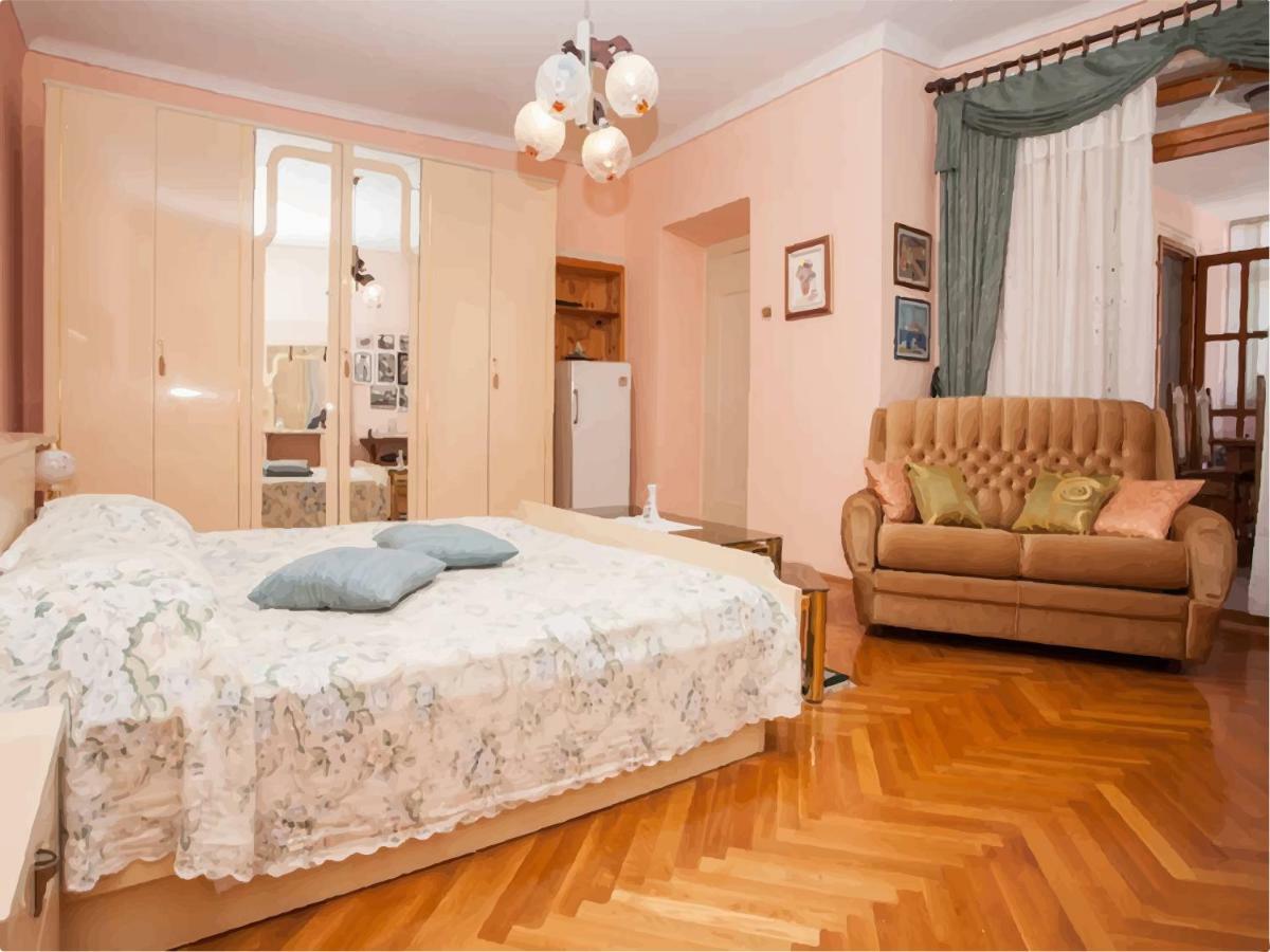Apartment Carera Rovinj Exterior foto